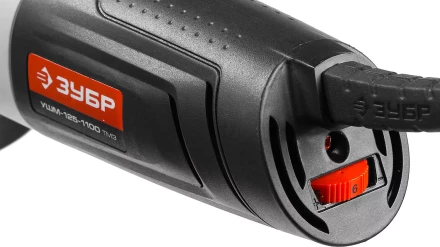 Машина углошлифовальная регулировка оборотов УШМ-125-1100 ТМ3 серия МАСТЕР купить в Екатеринбурге