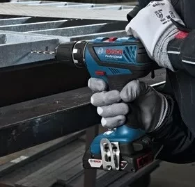 Аккумуляторная дрель-шуруповерт BOSCH GSR 14.4 - 2 (0.601.918.G20) купить в Екатеринбурге