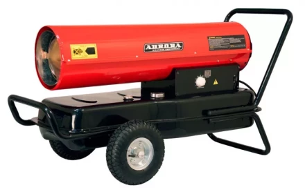 Дизельная тепловая пушка Aurora DIESEL HEAT 30 купить в Екатеринбурге