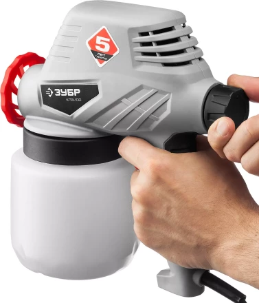 Краскопульт электрический КПЭ-100 серия МАСТЕР купить в Екатеринбурге