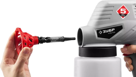 Краскопульт электрический КПЭ-100 серия МАСТЕР купить в Екатеринбурге