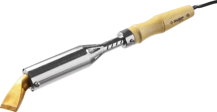 Паяльники высокомощные с деревянной рукояткой серия МАСТЕР купить в Екатеринбурге