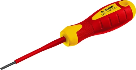 Отвертки диэлектрические ПРОФИ ЭЛЕКТРИК серия ПРОФЕССИОНАЛ купить в Екатеринбурге