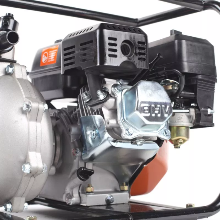 Бензиновая мотопомпа PATRIOT MP 1560 SH купить в Екатеринбурге
