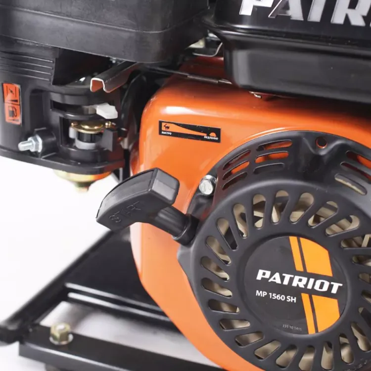Бензиновая мотопомпа PATRIOT MP 1560 SH купить в Екатеринбурге
