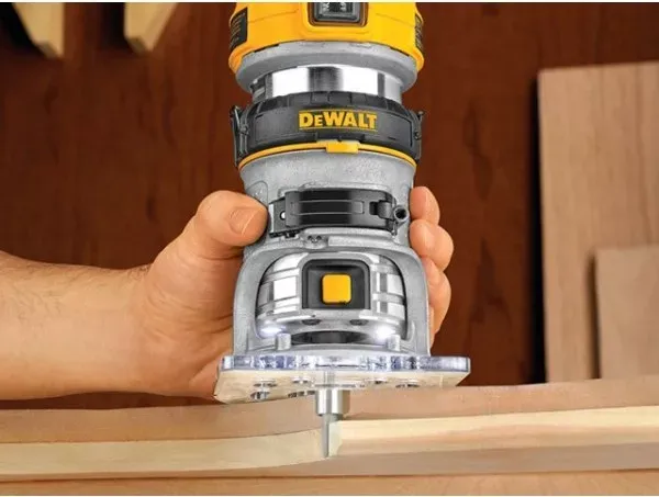 Фрезер кромочный DeWalt D26200 купить в Екатеринбурге