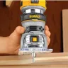 Фрезер кромочный DeWalt D26200 купить в Екатеринбурге