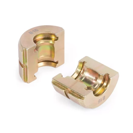 Набор матриц КВТ В (16–32 мм) для монтажа фитингов на трубы PEX и многослойные композитные трубы (89620) купить в Екатеринбурге