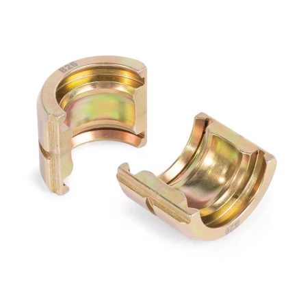 Набор матриц КВТ В (16–32 мм) для монтажа фитингов на трубы PEX и многослойные композитные трубы (89620) купить в Екатеринбурге