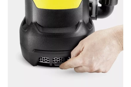 Насос Karcher SP 7 Dirt Inox EU купить в Екатеринбурге