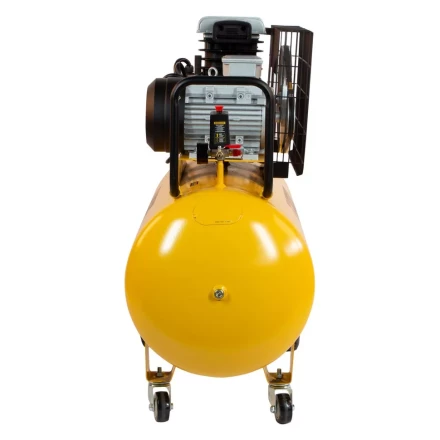 Компрессор воздушный BCI3000-T/200, ременный привод , 3.0 кВт, 200 литров, 530 л/мин Denzel 58119 купить в Екатеринбурге