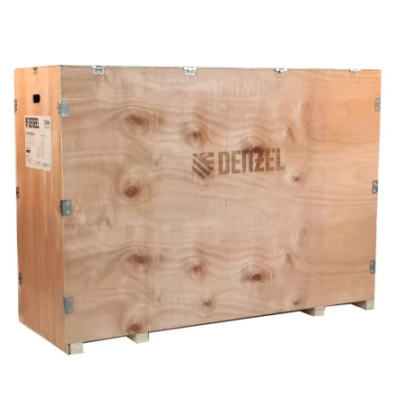 Компрессор воздушный BCI3000-T/200, ременный привод , 3.0 кВт, 200 литров, 530 л/мин Denzel 58119 купить в Екатеринбурге