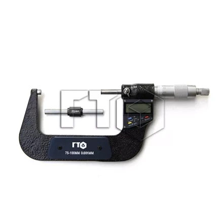 Микрометр ГТО МКЦ 100 (0.001) купить в Екатеринбурге