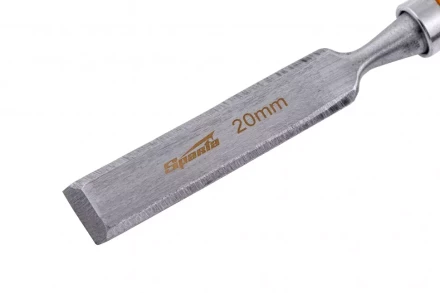 Долото-стамеска 20 мм, деревянная рукоятка// Sparta 242485 купить в Екатеринбурге