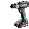 Аккумуляторный винтоверт BS 18 L Metabo купить в Екатеринбурге