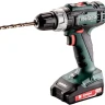 Аккумуляторный винтоверт BS 18 L Metabo купить в Екатеринбурге