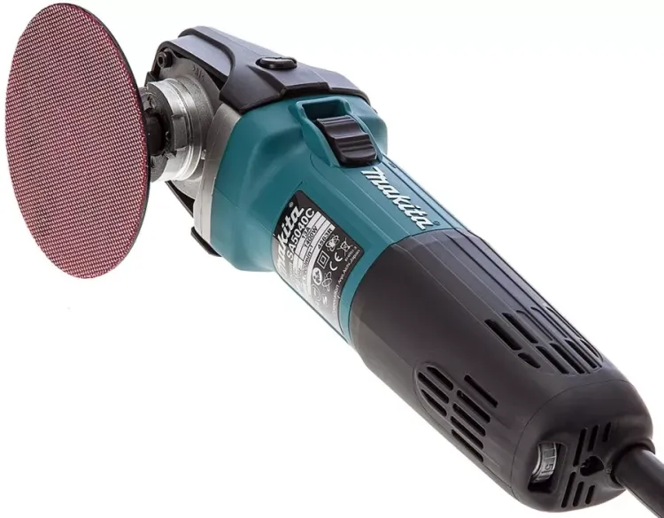 Прямая шлифмашина ПШМ SA5040C Makita купить в Екатеринбурге