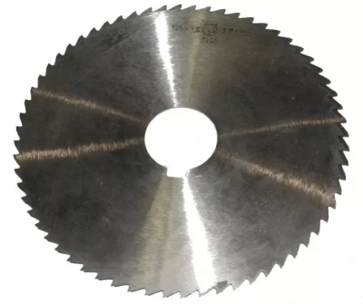 Фреза отрезная Ф 63x0.5 тип 2 48Z Р6М5 Гост 2679