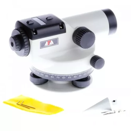 Нивелир ADA Basis + Рейка ADA STAFF 3 + Штатив на винтах ADA Light S купить в Екатеринбурге