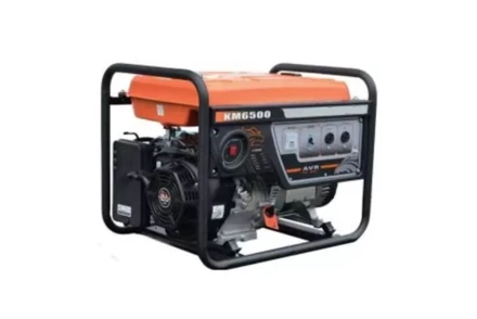 Генератор дизельный TOR KM8000DE 220/380В 8/8,5 кВт  электростартер, разогрев 1046122 купить в Екатеринбурге