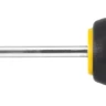 Отвертка STAYER "PROFI" "PROTech", двухкомп рукоятка, намагниченная, Cr-Mo, SL3,0x100мм 25131-03-10_z02 купить в Екатеринбурге