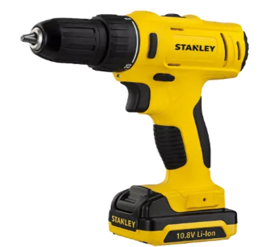Дрель аккумуляторная Stanley SCH12S2 купить в Екатеринбурге