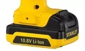 Дрель аккумуляторная Stanley SCH12S2 купить в Екатеринбурге