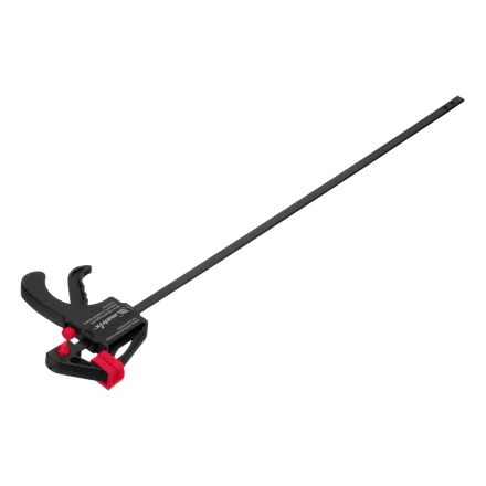 Струбцина универсальная, быстрозажимная, F-образная Matrix, 450 х 565 х 45 мм, пластиковый корпус, 20574 купить в Екатеринбурге