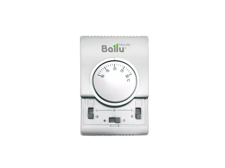 Воздушно-тепловая завеса электрическая BALLU BHC-6.000SR купить в Екатеринбурге
