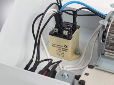 Воздушно-тепловая завеса электрическая BALLU BHC-6.000SR купить в Екатеринбурге