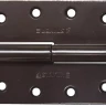 Петля дверная STAYER "MASTER" разъемная, цвет коричневый, левая, 100мм 37613-100-3L купить в Екатеринбурге