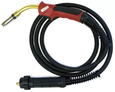 Горелка MIG 24 AIR COOL 250A(60%) EURO 3m Aurora купить в Екатеринбурге