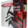 Горелка MIG 24 AIR COOL 250A(60%) EURO 3m Aurora купить в Екатеринбурге
