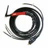Горелка TIG 18 320A 100% TIG 250 315 AC/DC 8метра Trak-50MMQ 2p б/р Aurora купить в Екатеринбурге