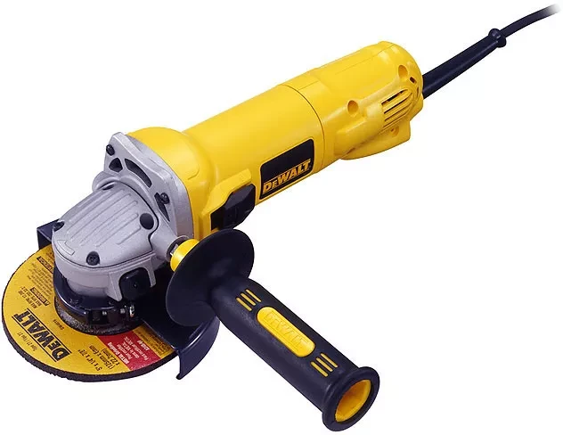 Угловая шлифмашина DeWalt D 28134 (УШМ, Болгарка) купить в Екатеринбурге
