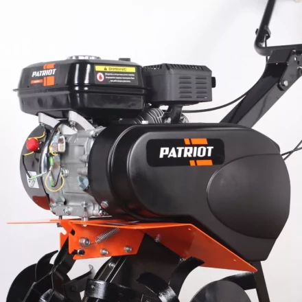 Бензиновый Культиватор Patriot T 6.5/600 FB PG Kentucky купить в Екатеринбурге