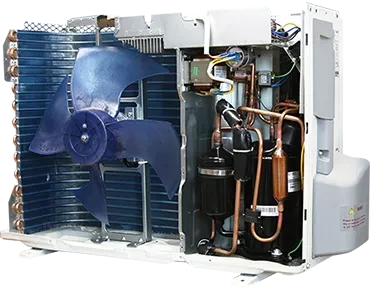 Блок наружный BALLU BSWI/out-18HN1/EP/15Y сплит-системы, инверторного типа купить в Екатеринбурге