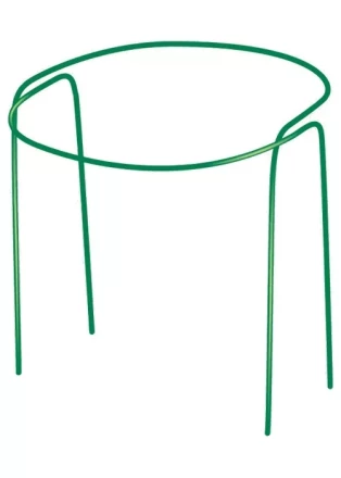 Кустодержатель круг 0,4м высота 0,7м 2 шт диаметр проволоки 10мм Россия 64412 купить в Екатеринбурге