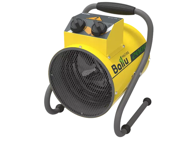 Тепловая пушка электрическая BALLU BHP-PE-3 купить в Екатеринбурге