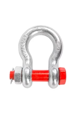 Скоба омегообразная TOR 6,5 т (тип G2130) (Q) 1236506 купить в Екатеринбурге