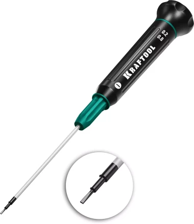 Отвертки для точных работ Precision 25681-0.8 купить в Екатеринбурге