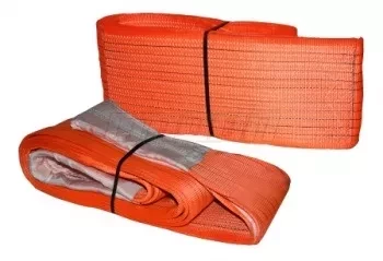 Строп текстильный петлевой СТП-10 т L=5.5 м SF7 300 мм купить в Екатеринбурге