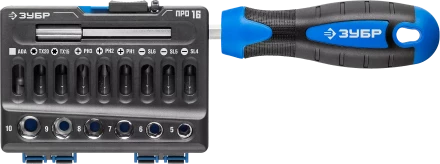 Наборы отверток серия ПРОФЕССИОНАЛ купить в Екатеринбурге