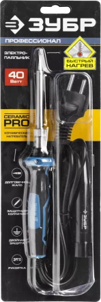 Электропаяльники с защитным колпачком серия ПРОФЕССИОНАЛ купить в Екатеринбурге