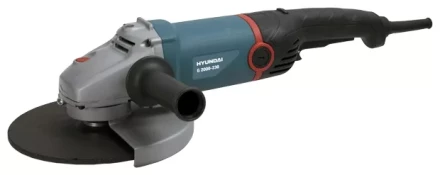 Угловая шлифмашина Hyundai G 2000-230 (УШМ Болгарка) купить в Екатеринбурге