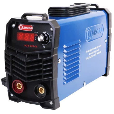 Аппарат сварочный инверторный Диолд АСИ 250-05 купить в Екатеринбурге
