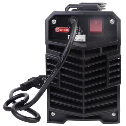 Аппарат сварочный инверторный Диолд АСИ 250-05 купить в Екатеринбурге