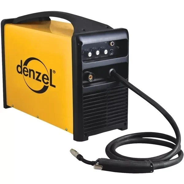 Сварочный инвертор Denzel MIG-160PI 94350 купить в Екатеринбурге