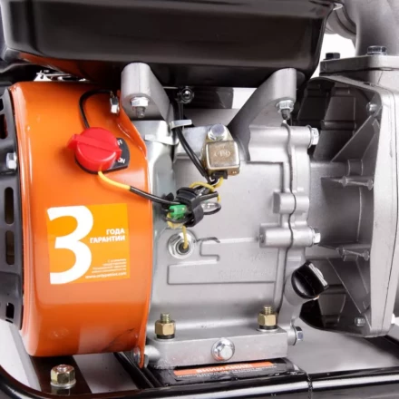 Бензиновая мотопомпа PATRIOT MP 2036 S пожарная купить в Екатеринбурге