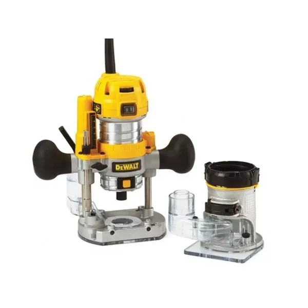 Фрезер погруж DeWalt + кромоч DeWalt D26204 К купить в Екатеринбурге